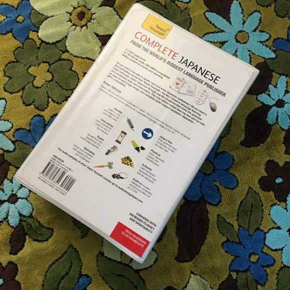 Vintage Complete Japanese Audio Set by Helen Gilhooly - Picture 3 of 9